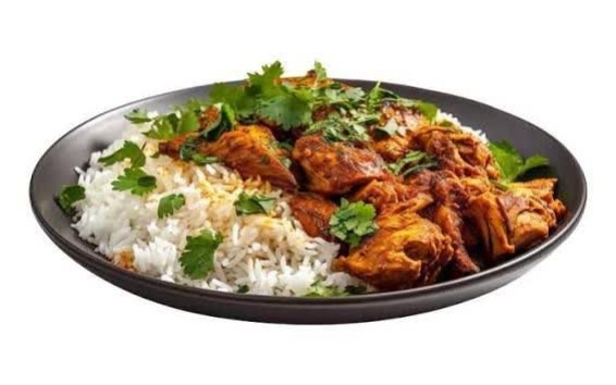 چلو گوشت (دوغ)